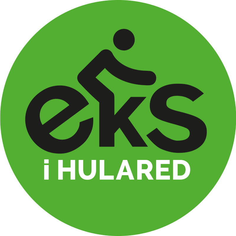 Eks i Hulared logo